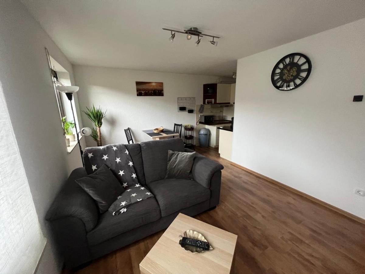 Ferienwohnung Eickwinkel Winterberg Buitenkant foto